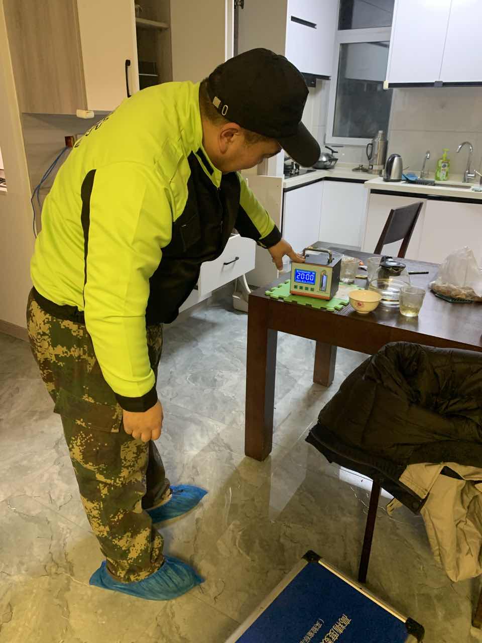 垣曲摩尔城小区测甲醛 甲醛检测公司