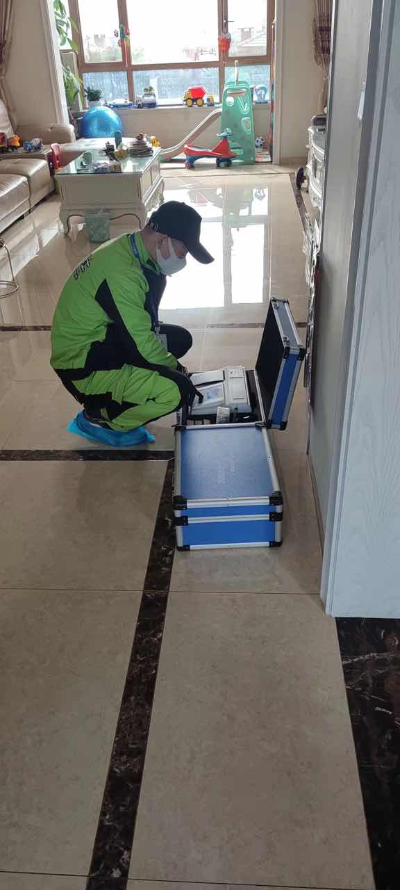 垣曲华新山水居小区测甲醛 甲醛检测公司